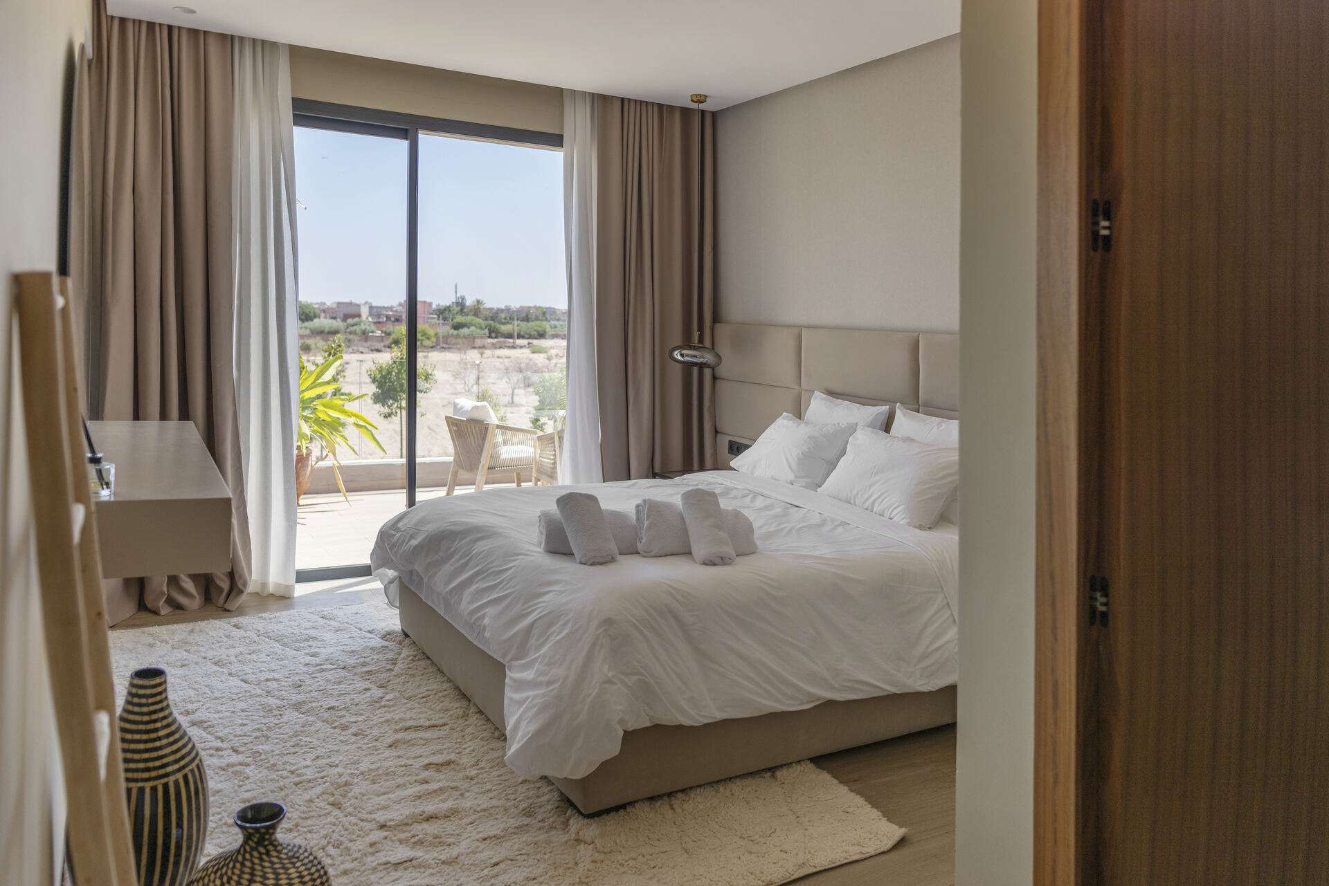 VILLA TIARE MARRAKECH location villa Chambre