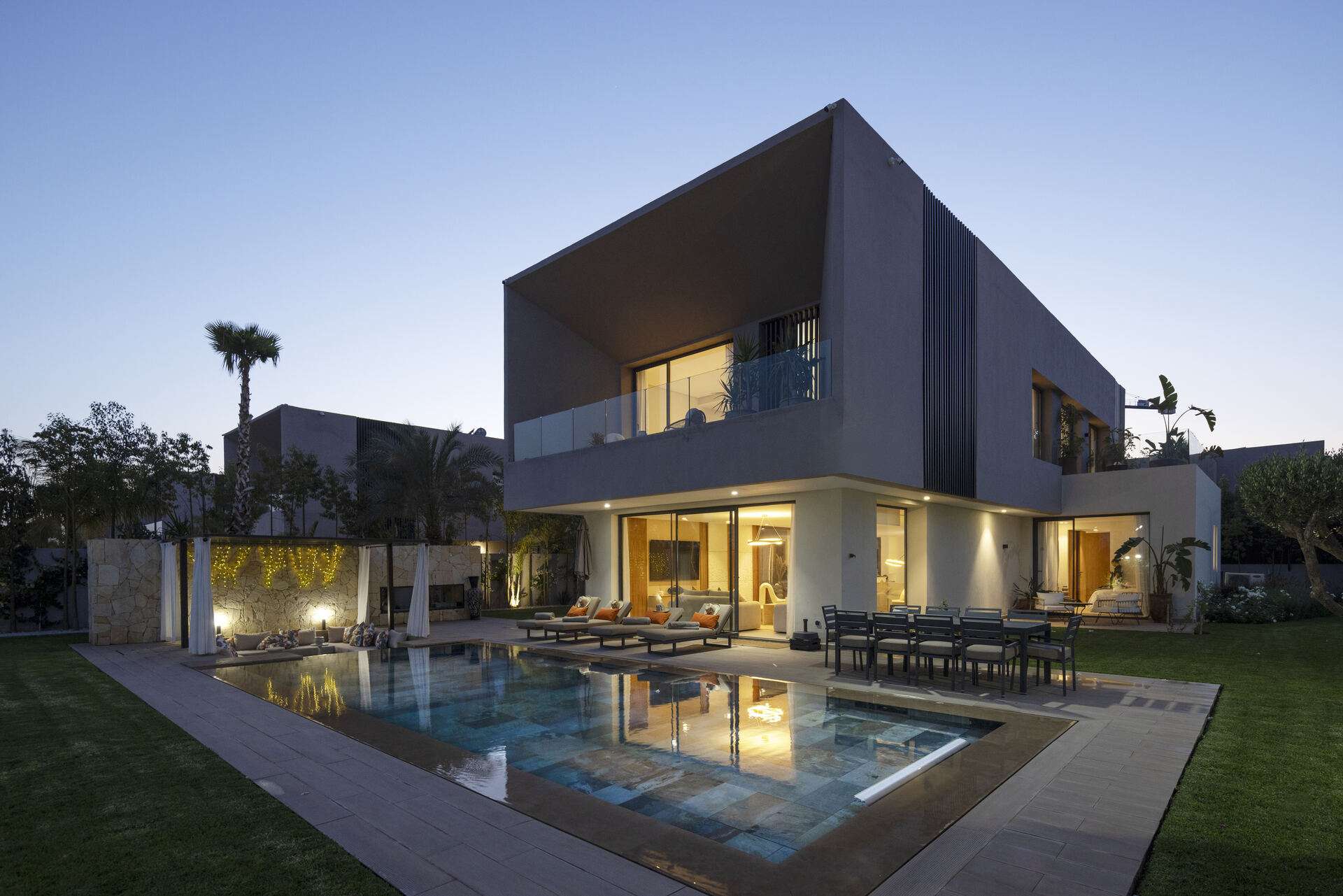 VILLA TIARE MARRAKECH location villa nuit