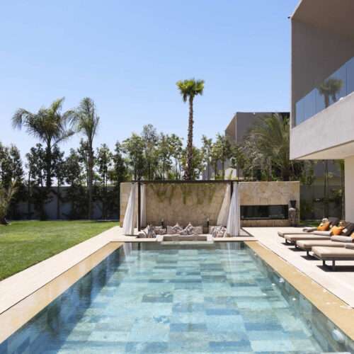 VILLA TIARE MARRAKECH location villa piscine