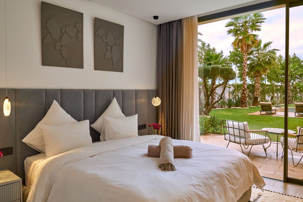 Villa Tiare Marrakech Chambre 5-4